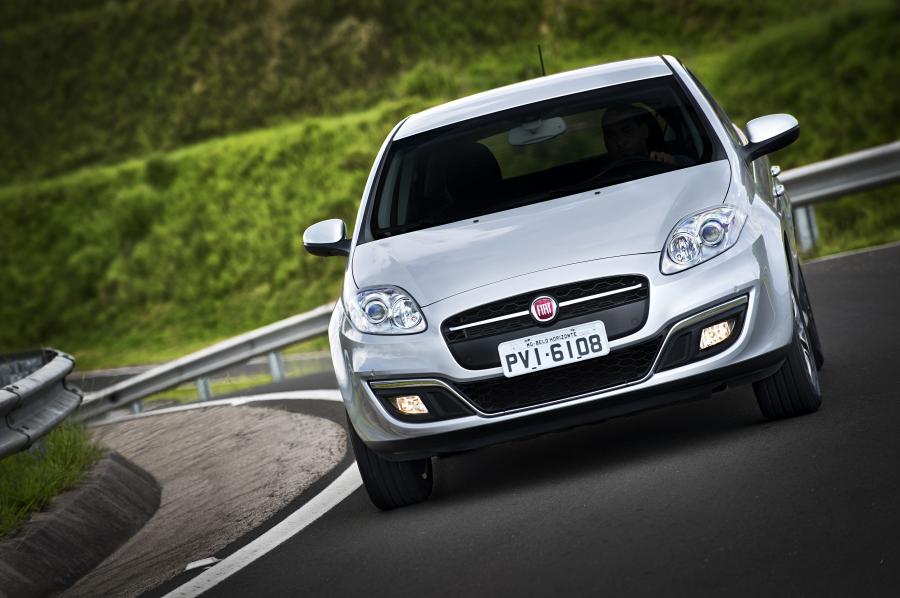  Fiat Bravo Essence 2015 года  (фото 7 из 13)